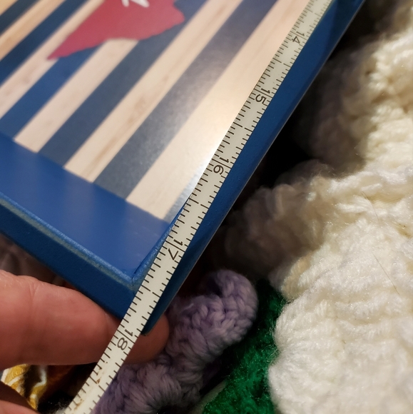 Texas Wooden Serving Tray (PM 8) - Picture 7 of 8